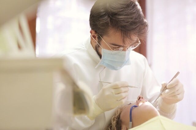 Abrasion dental