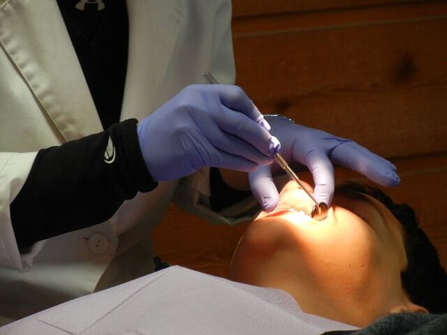 composite dental