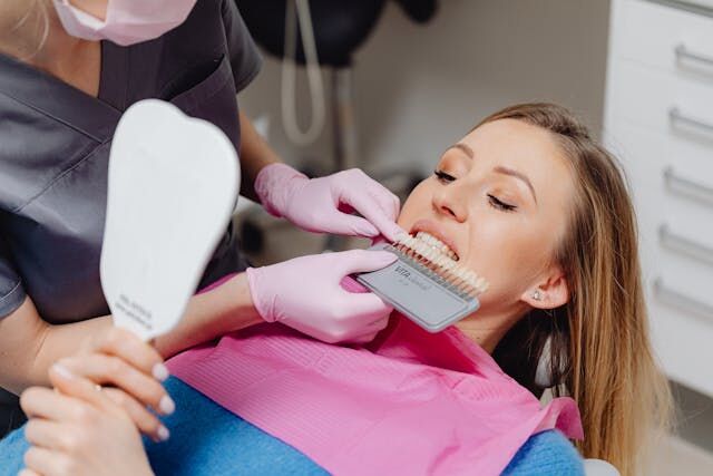 cual es el precio de un blanqueamiento dental