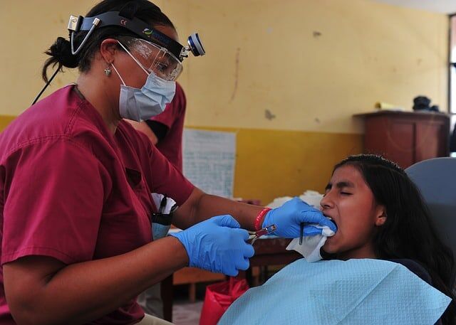 tipos de extracciones dentales