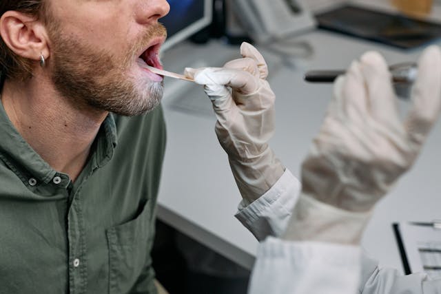 Tratamiento para la sensacion de lengua quemada