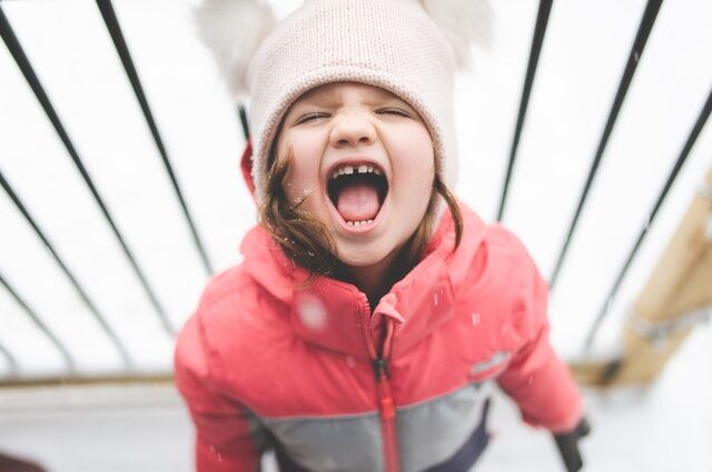 bruxismo en niños