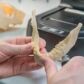 Implantes dentales subperiósticos