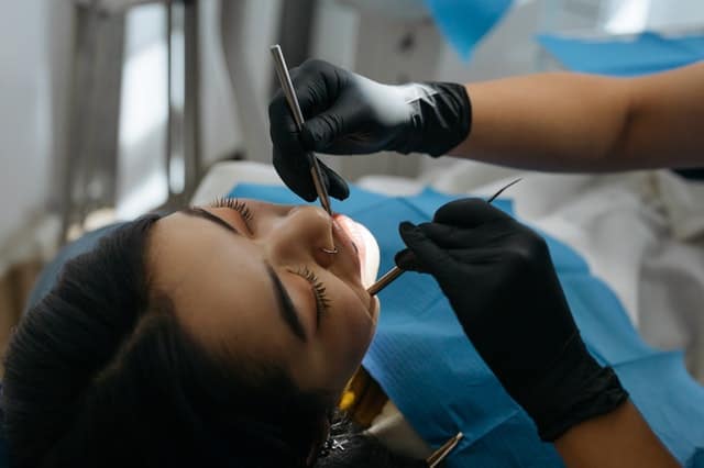 las enfermedades de las que se ocupa la odontologia